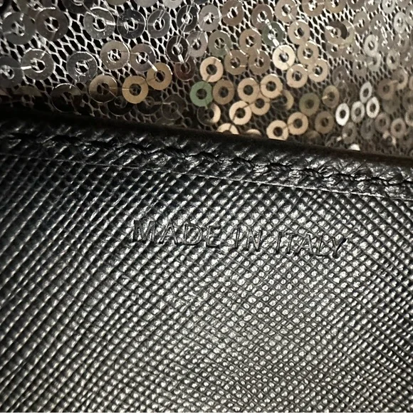 Prada Saffiano Leather Wallet - Picture 17 of 17